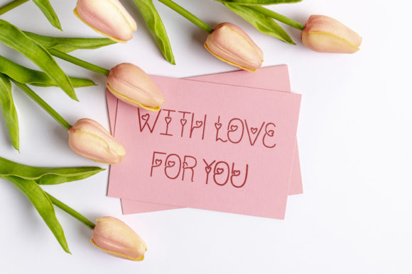 Charmel Font - Preview 2
