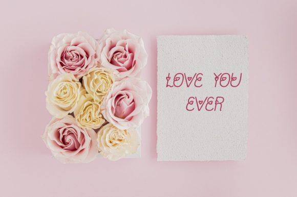Charmel Font - Preview 4