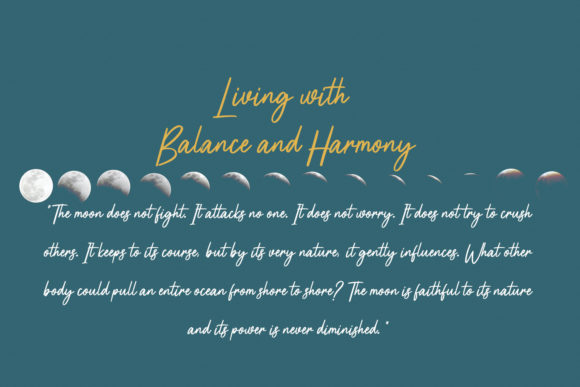 Affinities Font - Preview 1