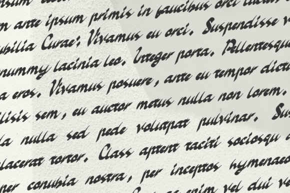 Alleman Font - Preview 3