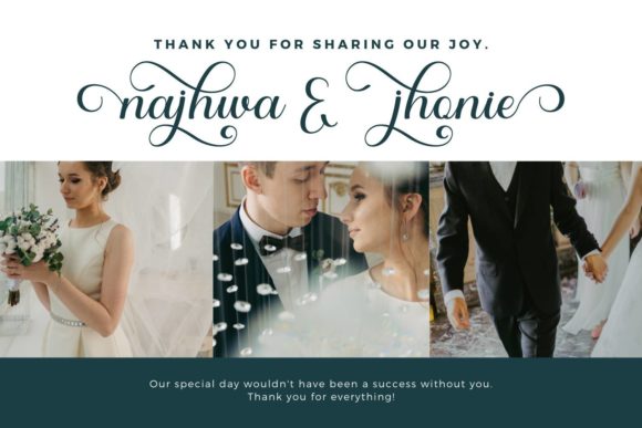 Angelin Font - Preview 1
