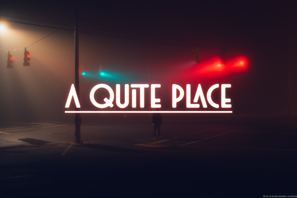 Aront Font - Preview 2