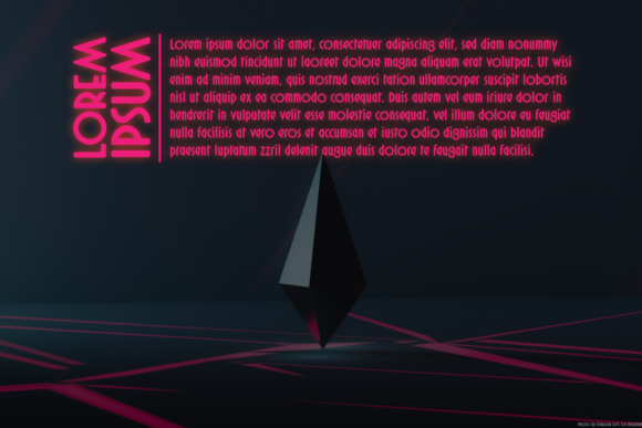Aront Font - Preview 5