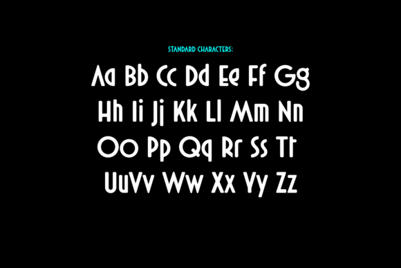 Aront Font - Preview 6