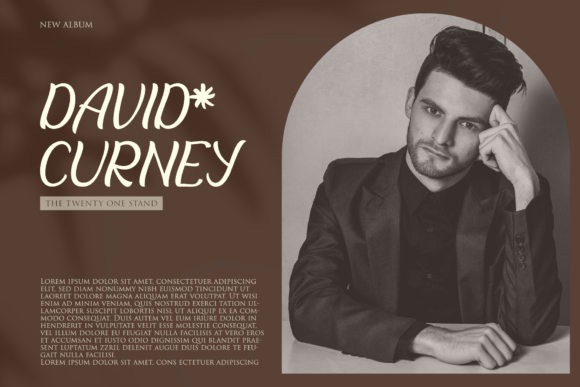 Asthan Font - Preview 3