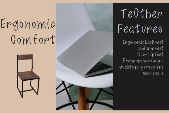 At Home Font - Preview 2