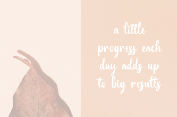 Baishy Font - Preview 5