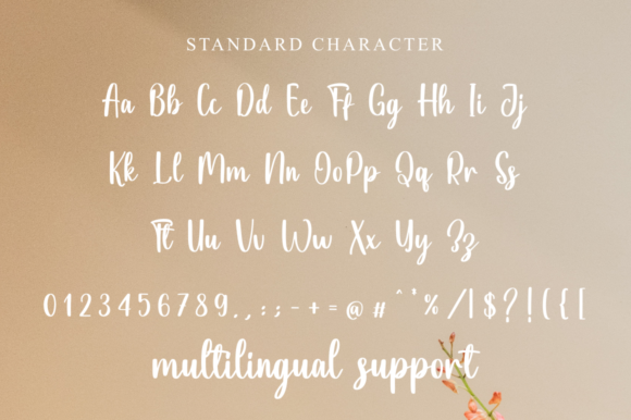 Baishy Font - Preview 6