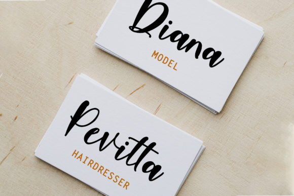 Basiline Font - Preview 2