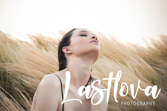 Basiline Font - Preview 3