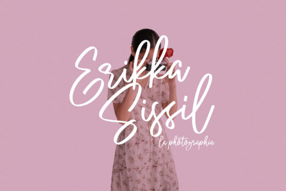Believest Script Font - Preview 2