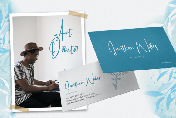 Bella Pilatry Font - Preview 2