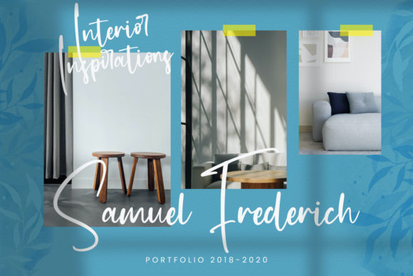 Bella Pilatry Font - Preview 3