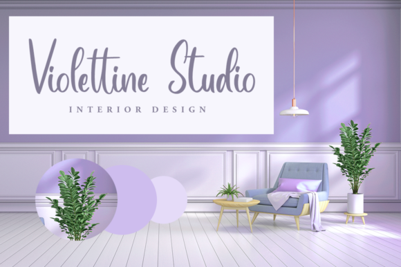 Berlossiana Font PNG with transparent background - Preview 5