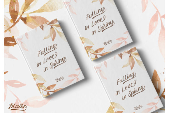 Blaire Font - Preview 6