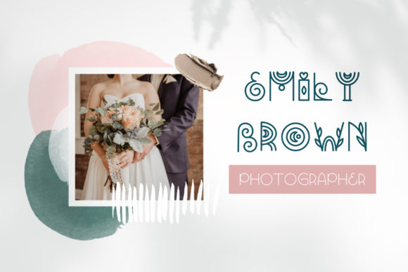 Bohemian Font - Preview 1