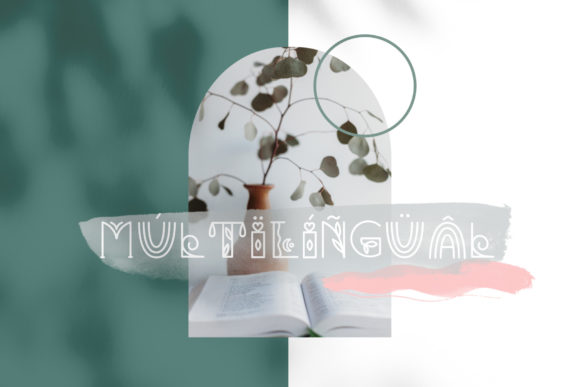 Bohemian Font - Preview 3
