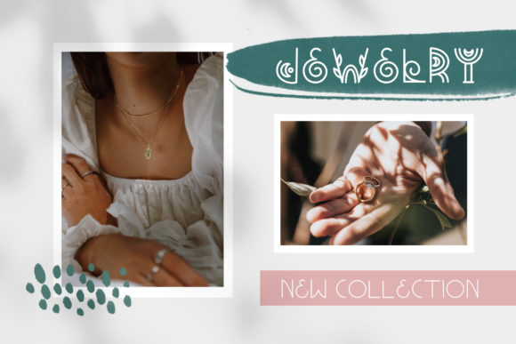Bohemian Font - Preview 4