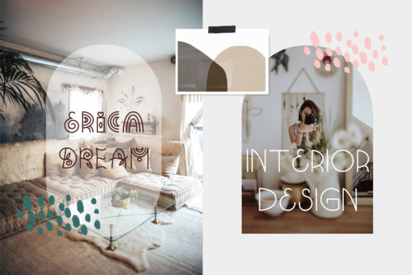 Bohemian Font - Preview 6