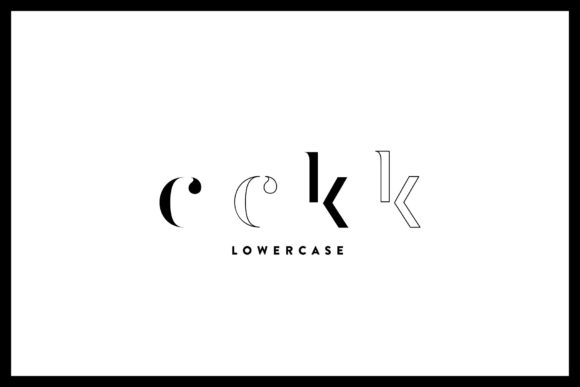 Breathy Font - Preview 2
