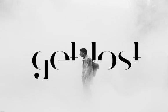 Breathy Font - Preview 3