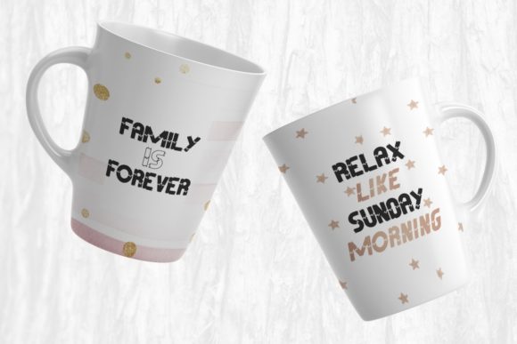 Broken Trunk Font - Preview 4