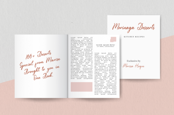 Camelina  Font - Preview 4