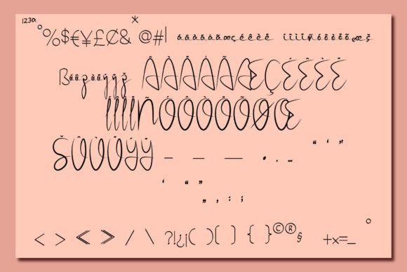 City Growth Font - Preview 4