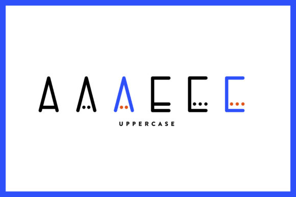 Cornella Font - Preview 4