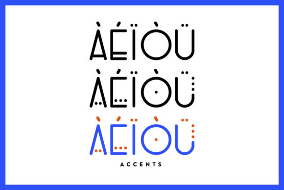 Cornella Font - Preview 6