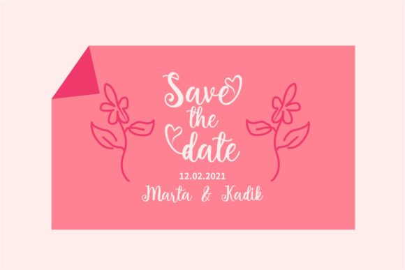 Darling Font - Preview 1