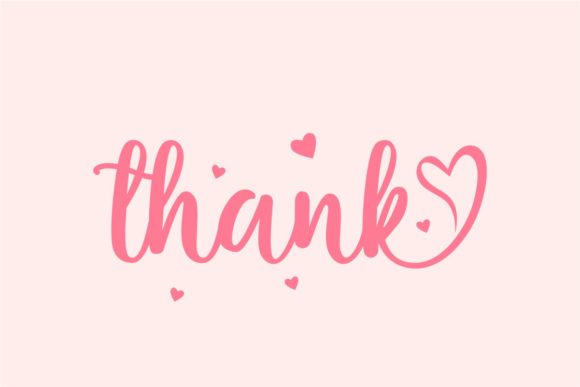 Darling Font - Preview 6