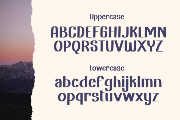 Day N Nite Font - Preview 1