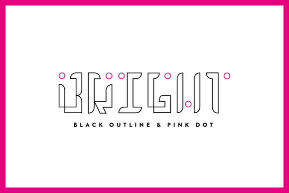 Dotery Font - Preview 3