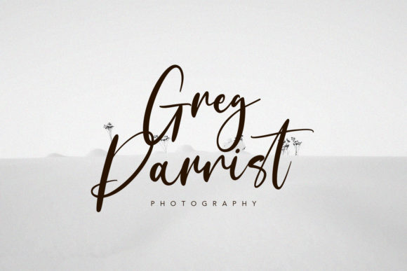 Dreamotions Font - Preview 3