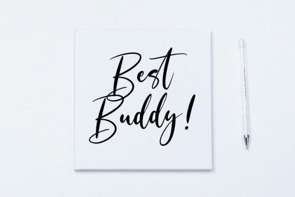 Dreamotions Font - Preview 4