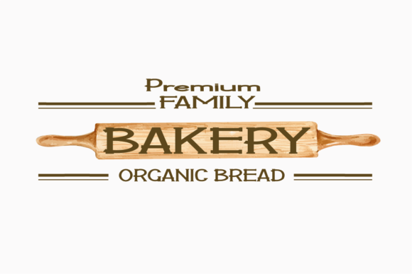 Embunk Font PNG with transparent background - Preview 4