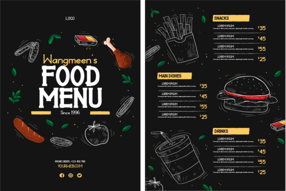Embunk Font PNG with transparent background - Preview 5