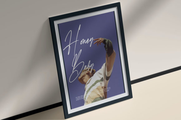 Faloney Script Font - Preview 2