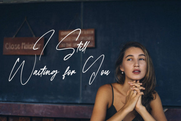 Faloney Script Font - Preview 6