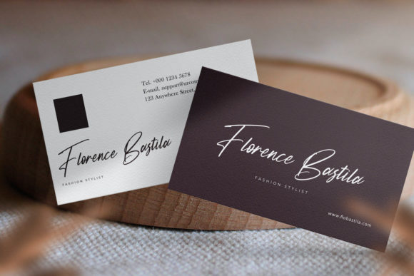 Fany Harlley Font - Preview 1