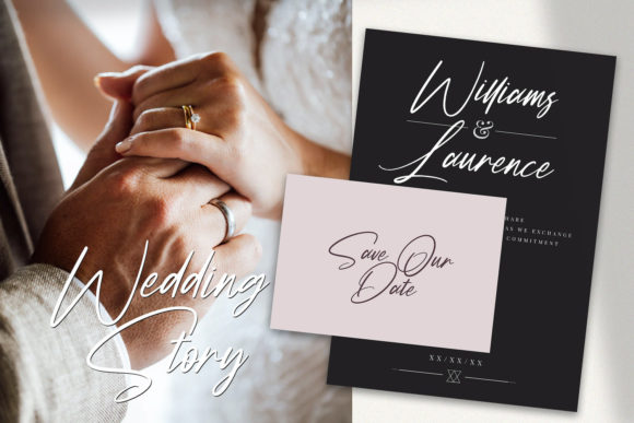 Fany Harlley Font - Preview 6