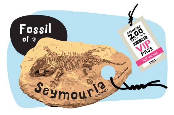 Fossisaurs Font - Preview 2