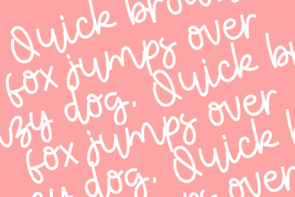 Geometric Spaceship Font - Preview 3