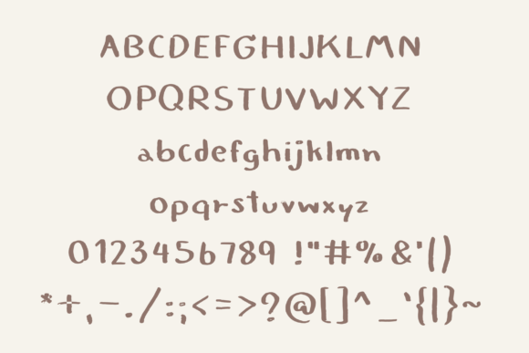 Gracelyn Font - Preview 3