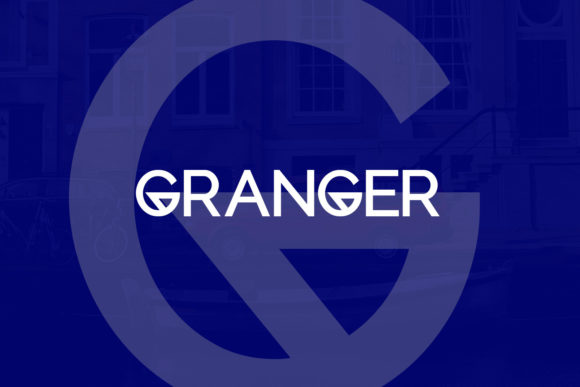 Granger Font - Preview 3