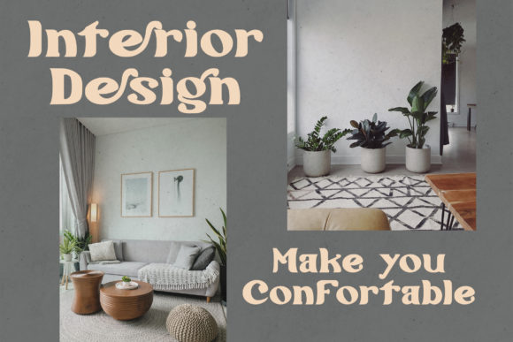 Hairage Font - Preview 3