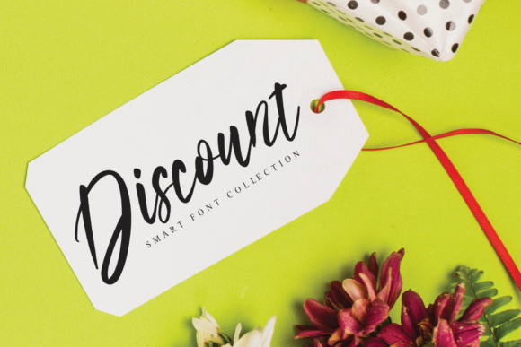 Handwriting Font - Preview 1