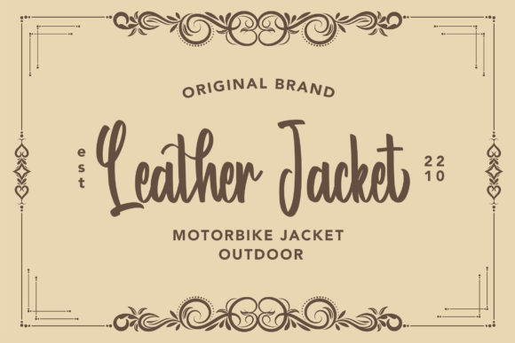 Hodgetown Font PNG with transparent background - Preview 2