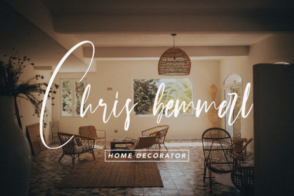Inspiring Font - Preview 5
